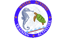 water actions logo